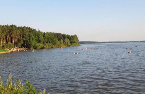 Аренда усадебного комплекса "Бавария" на берегу Вилейского водохранилища